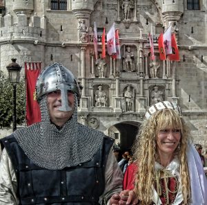 Fin de semana Cidiano, la mejor fiesta medieval de Burgos