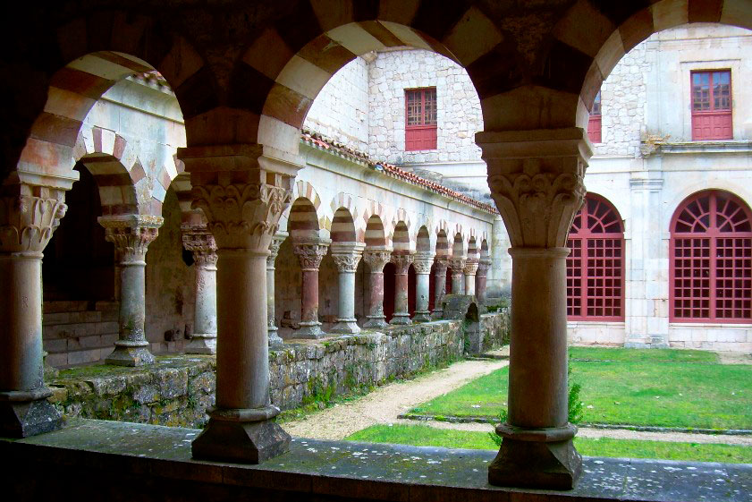 San Pedro de Cardeña, los monasterios de Burgos más bonitos