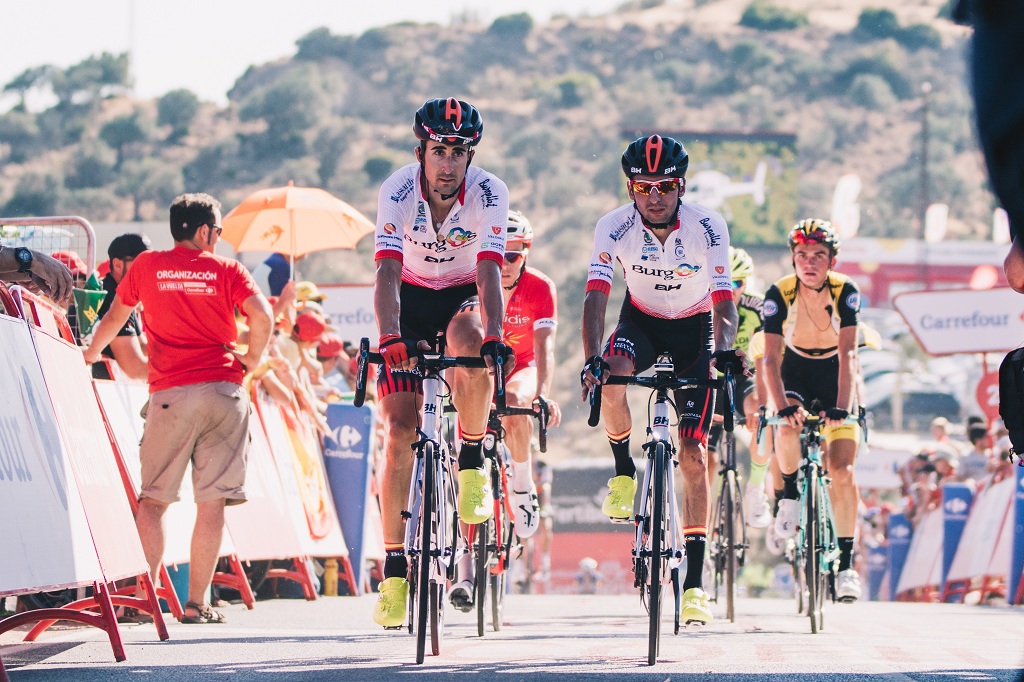 Sorteo de viaje en etapa en la Vuelta Ciclista a España