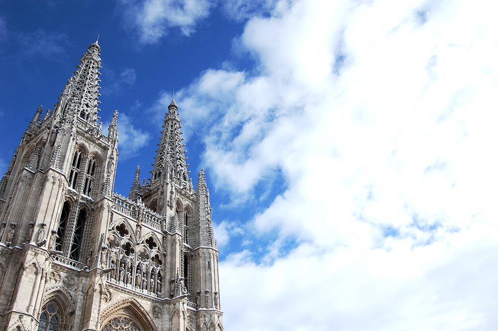 Catedral de Burgos, Patrimonio Mundial en Burgos