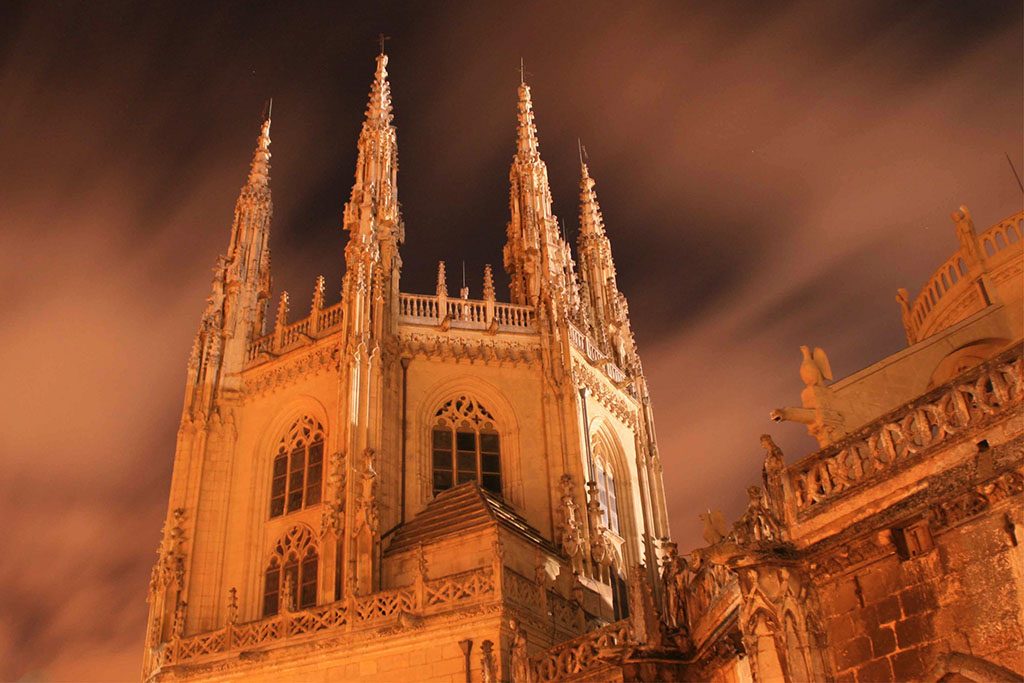 Catedral de Burgos, monumentos imprescindibles de Burgos