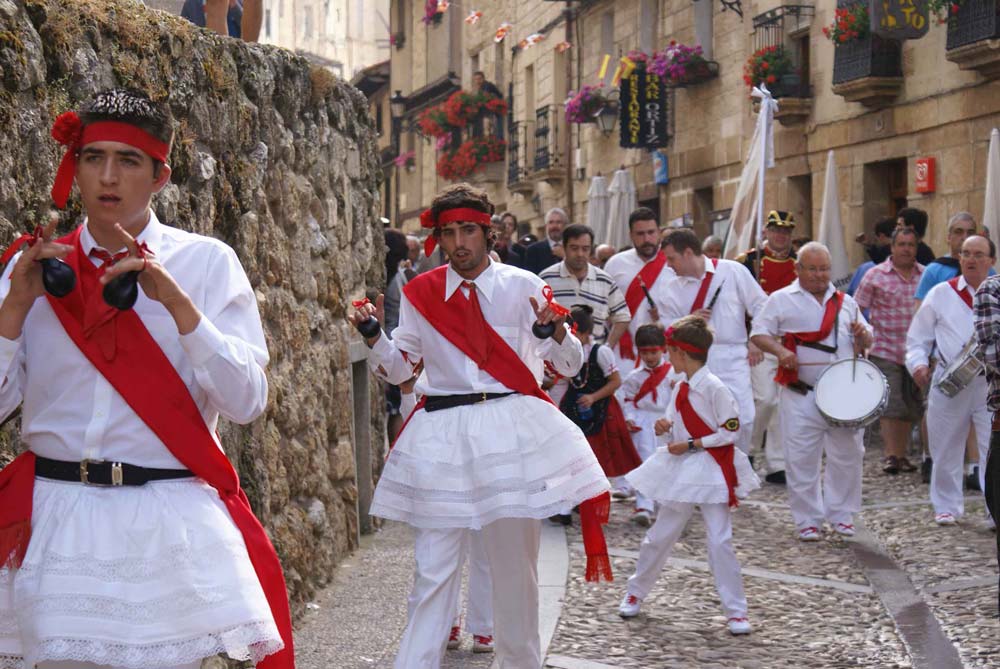 Las mejores fiestas de Burgos, Fiesta del Capitán