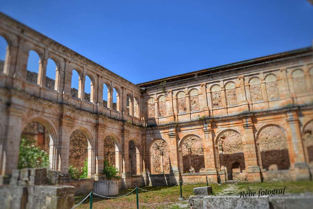 Los mejores monasterios de Burgos