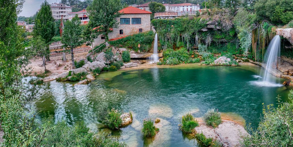 Las mejores piscinas naturales de Burgos en Pedrosa de Tobalina