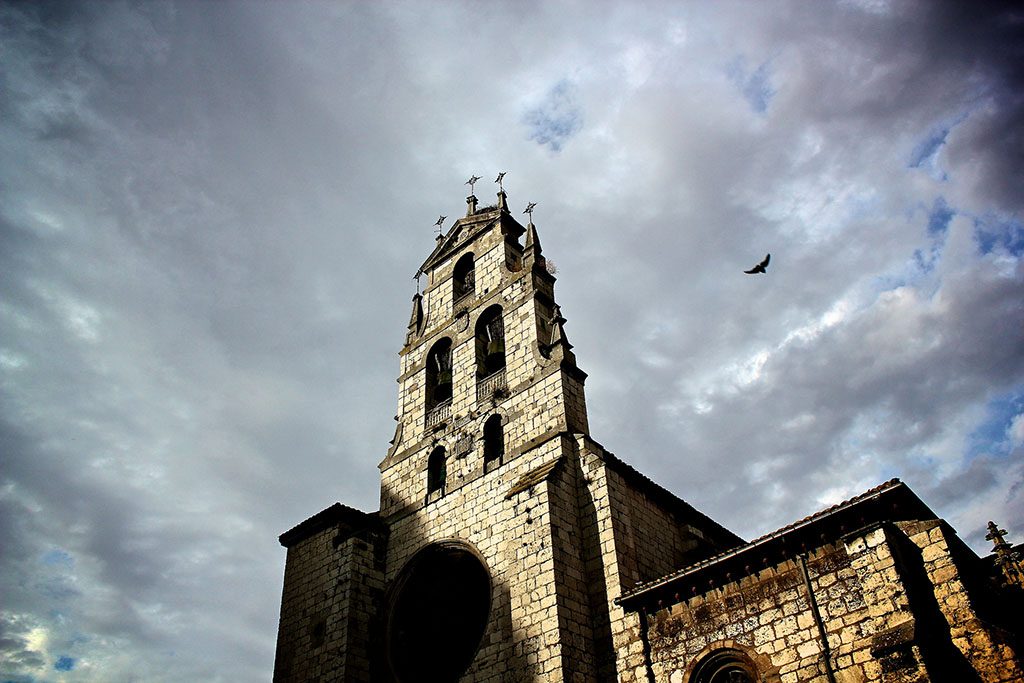 Iglesia de San Lesmes, monumentos imprescindibles de Burgos