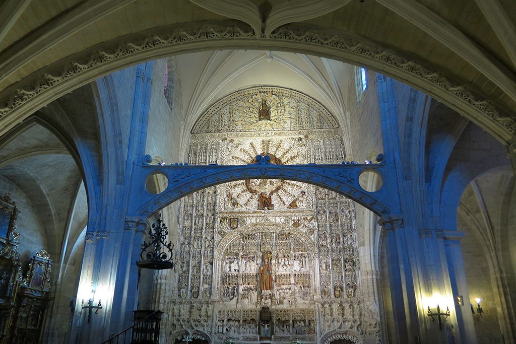 San Nicolás de Bari, monumentos imprescindibles de Burgos
