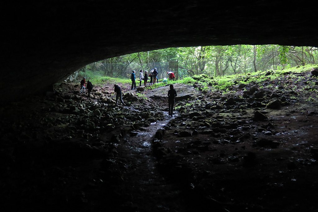 Cueva Palomera, cómo visitar Ojo Guareña