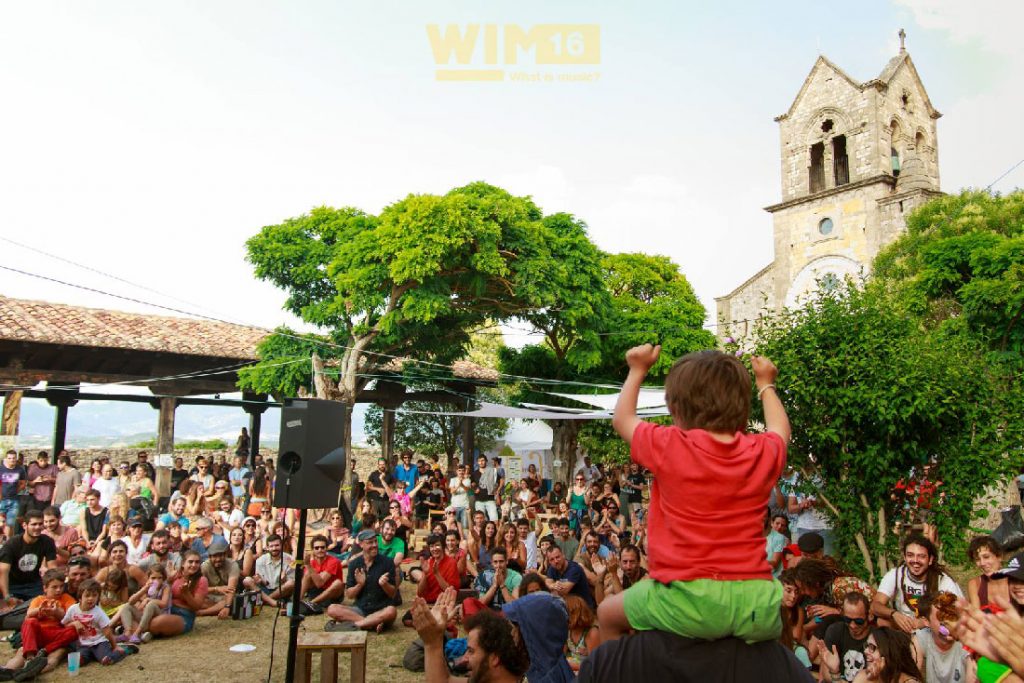 WIM, los mejores festivales de Burgps